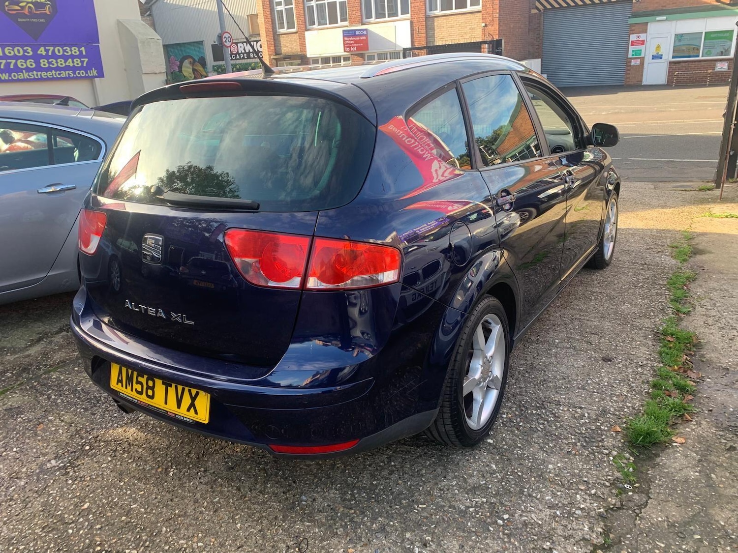 Used SEAT Altea XL 2008 for sale - 76213899: Photo 6