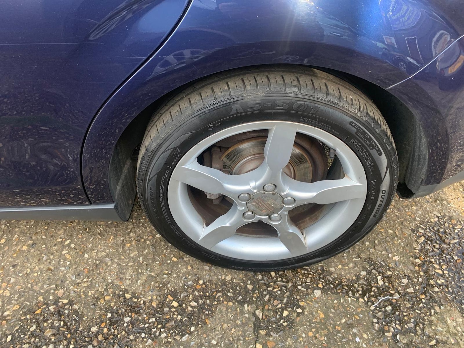 Used SEAT Altea XL 2008 for sale - 76213899: Photo 9