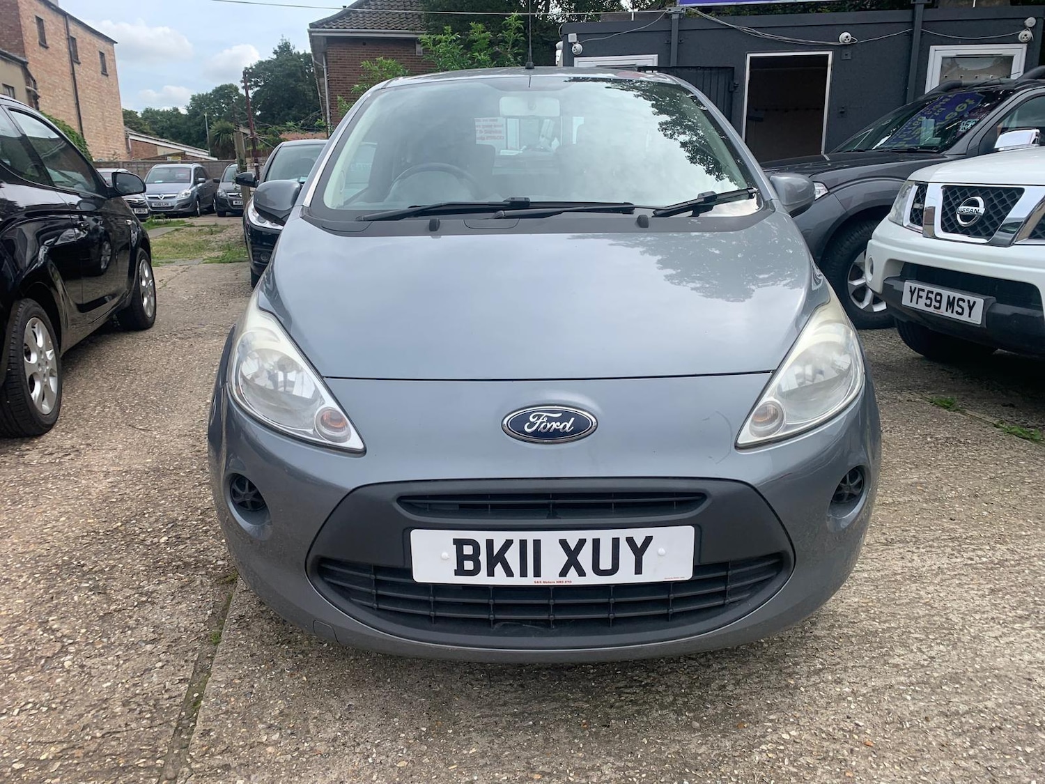Vehicle 2