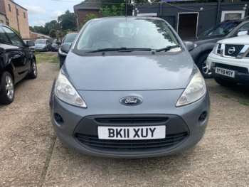 Used Ford Ka 2011 for sale - 75402340: Photo