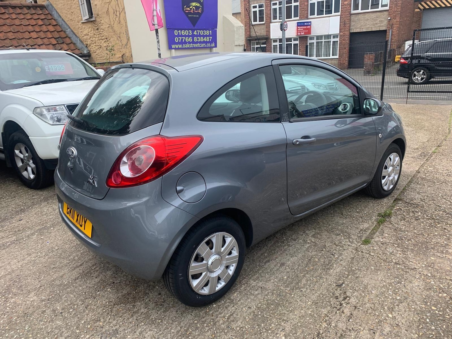 Vehicle 6