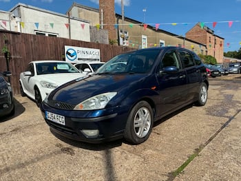 Used Ford Focus 2004 for sale - 79613339: Photo