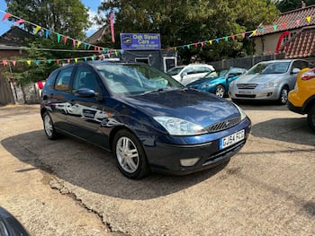 Used Ford Focus 2004 for sale - 79613339: Photo