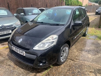 Used Renault Clio 2009 for sale - 78772458: Photo