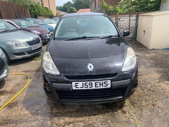Used Renault Clio 2009 for sale - 78772458: Photo