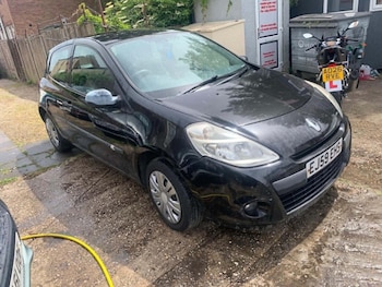Used Renault Clio 2009 for sale - 78772458: Photo