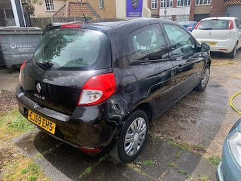 Used Renault Clio 2009 for sale - 78772458: Photo