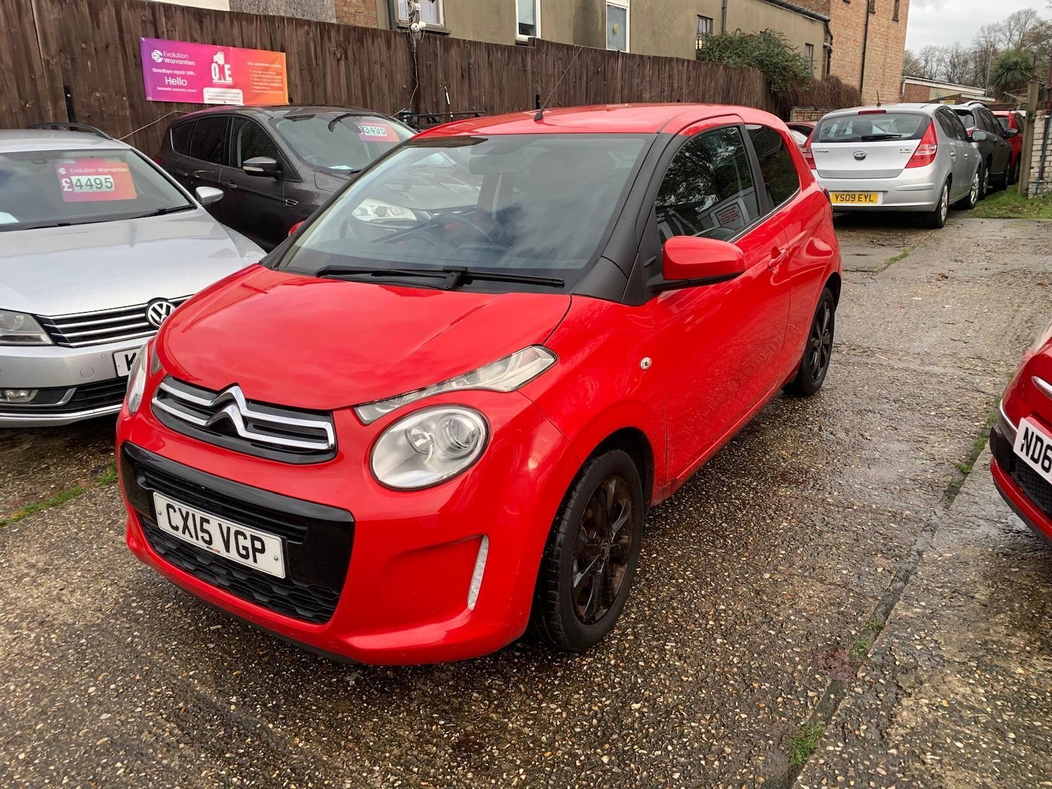 Used Citroen C1 2015 for sale - 76561504: Photo 1