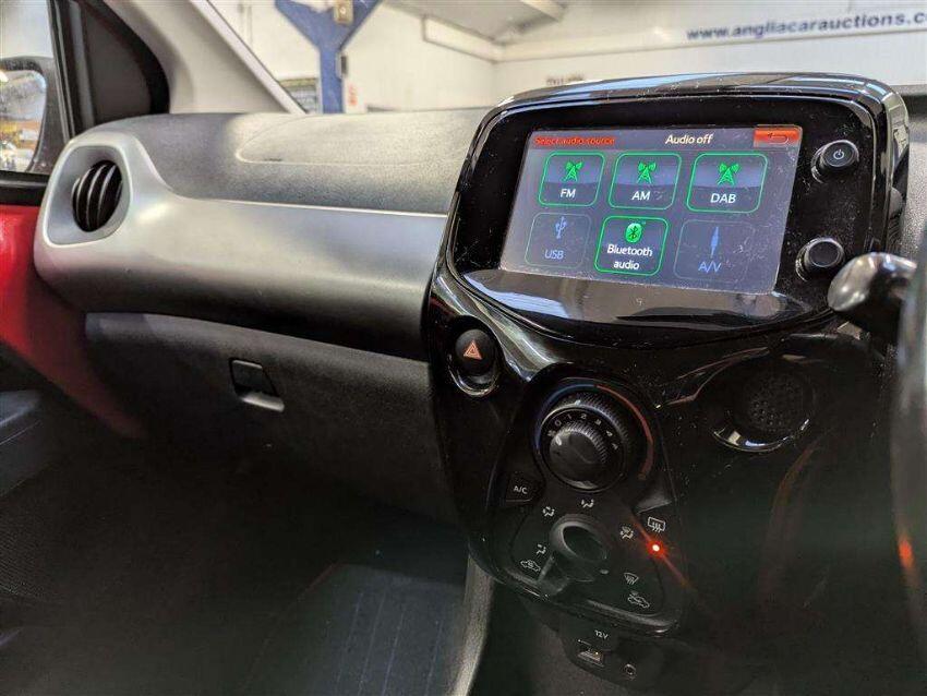 Used Citroen C1 2015 for sale - 76561504: Photo 11