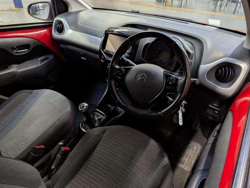 Used Citroen C1 2015 for sale - 76561504: Photo 13