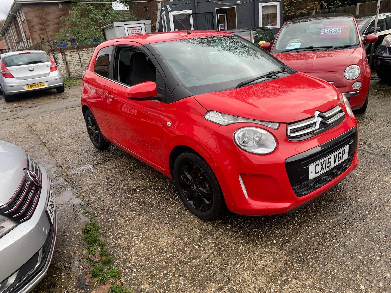 Used Citroen C1 2015 for sale - 76561504: Photo 2