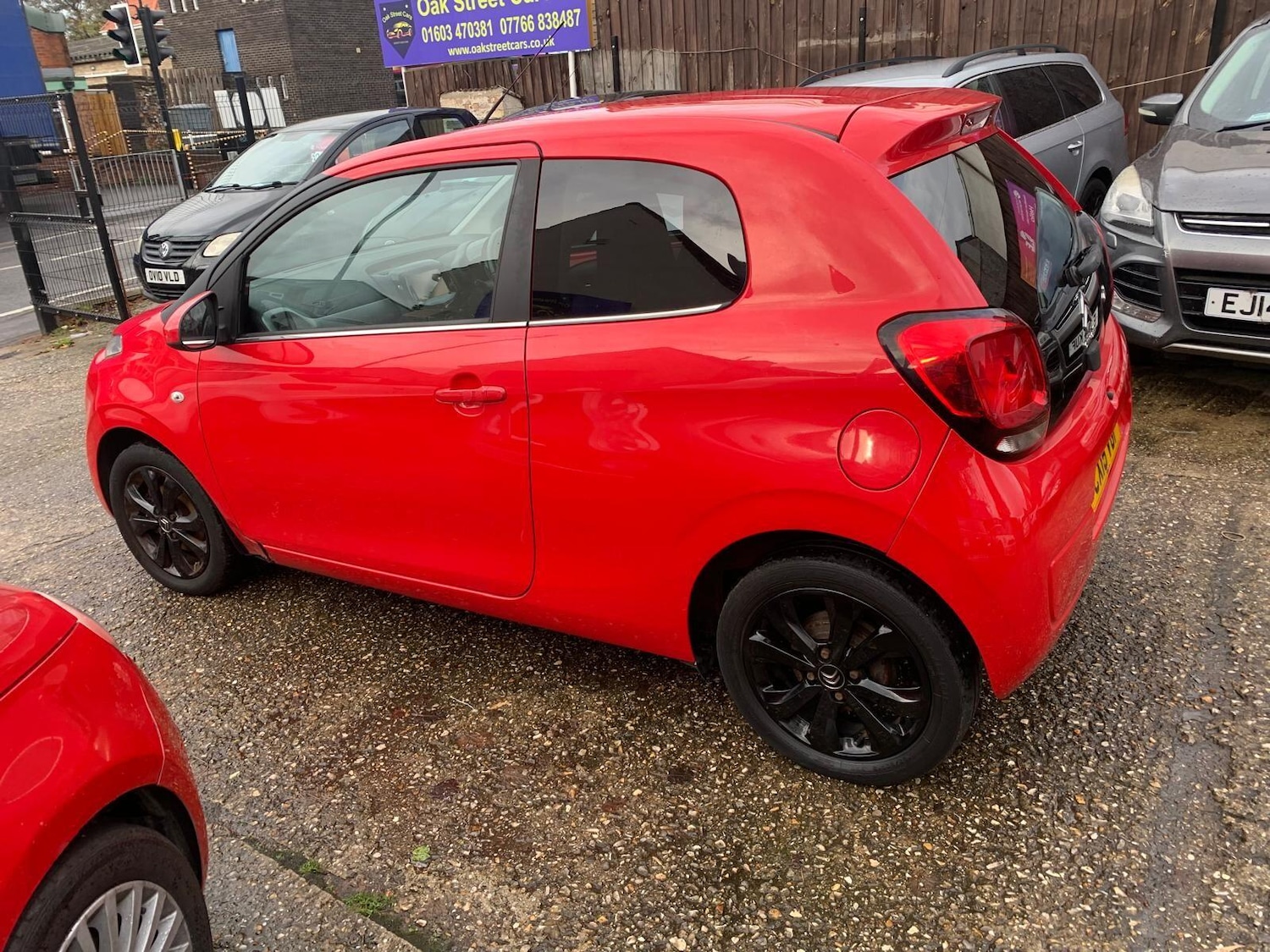 Used Citroen C1 2015 for sale - 76561504: Photo 3