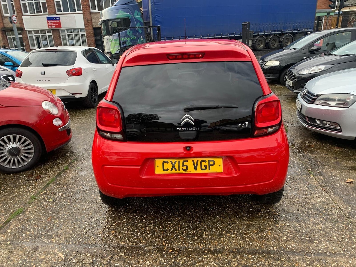 Used Citroen C1 2015 for sale - 76561504: Photo 4