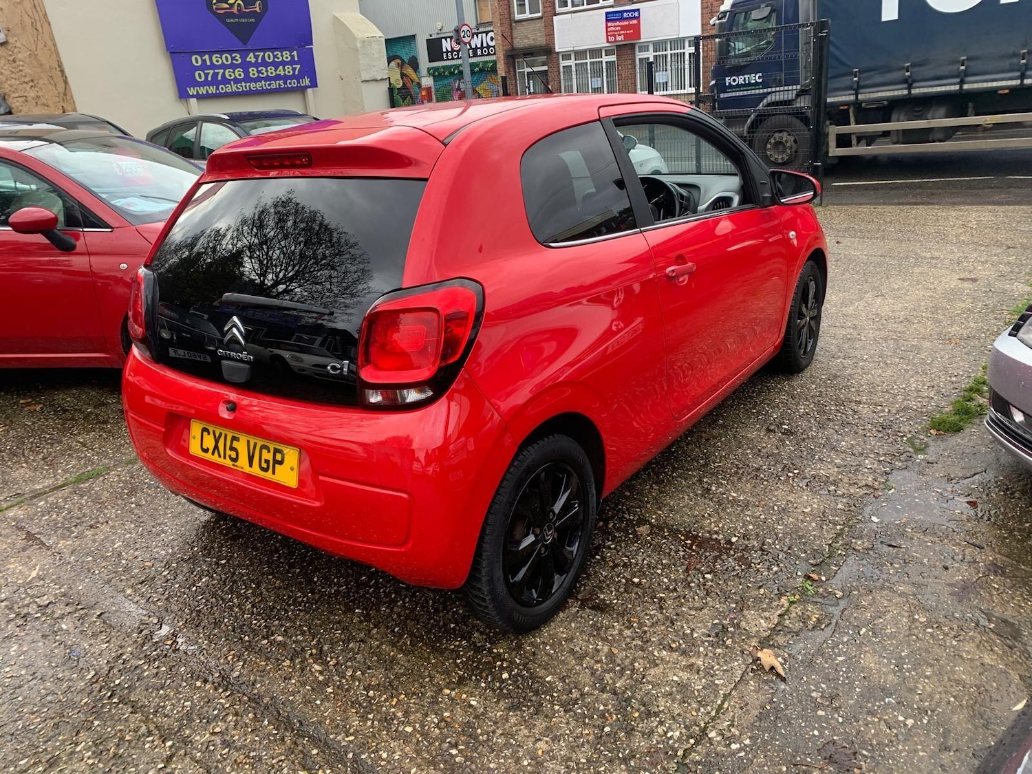 Used Citroen C1 2015 for sale - 76561504: Photo 5