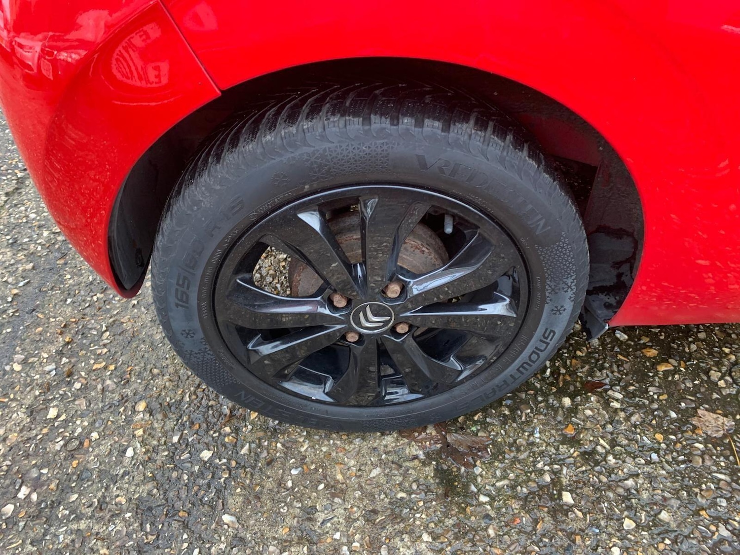 Used Citroen C1 2015 for sale - 76561504: Photo 8