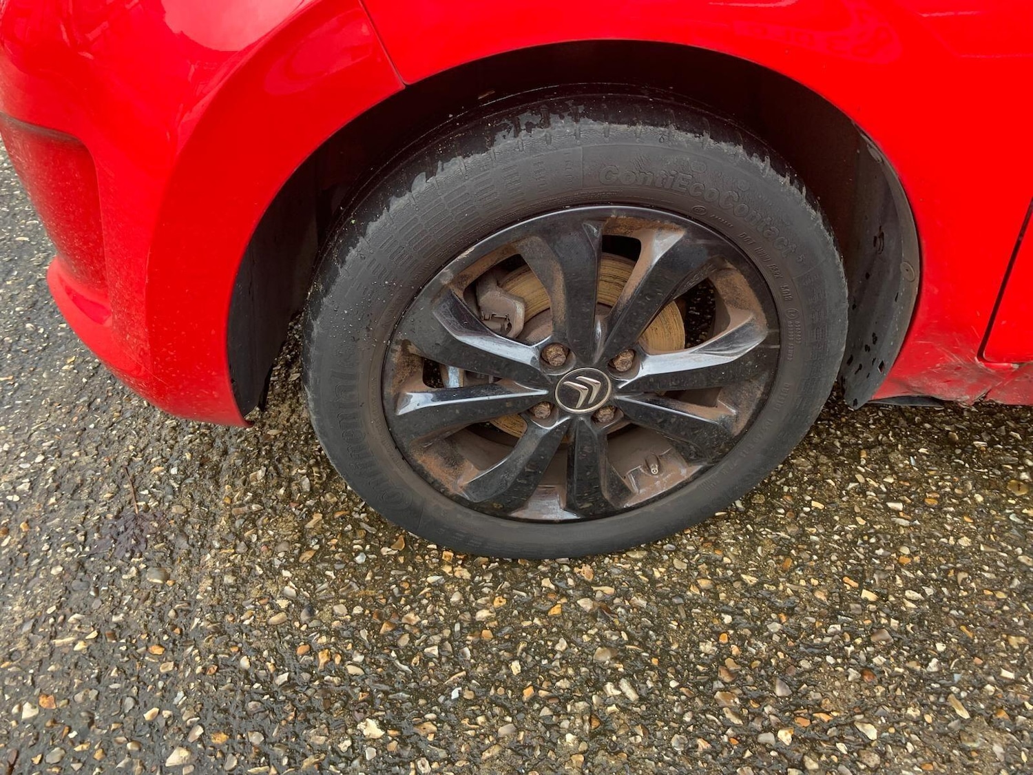 Used Citroen C1 2015 for sale - 76561504: Photo 9