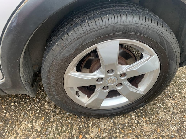Used Suzuki SX4 2011 for sale - 76000988: Photo 11