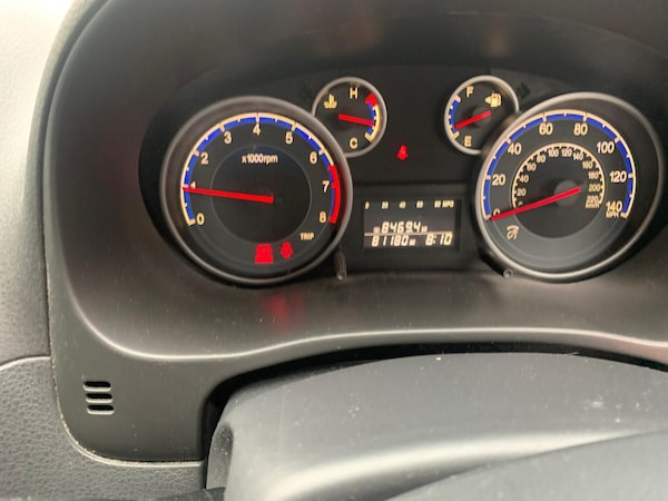 Used Suzuki SX4 2011 for sale - 76000988: Photo 14