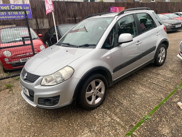 Used Suzuki SX4 2011 for sale - 76000988: Photo 1