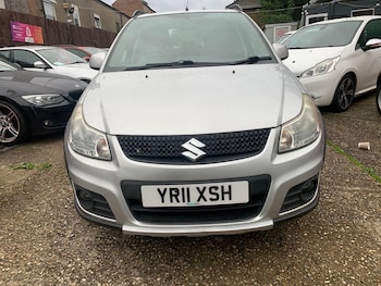 Used Suzuki SX4 2011 for sale - 76000988: Photo 2