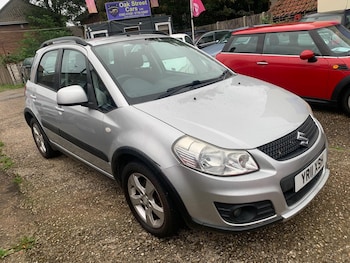 Used Suzuki SX4 2011 for sale - 76000988: Photo 3