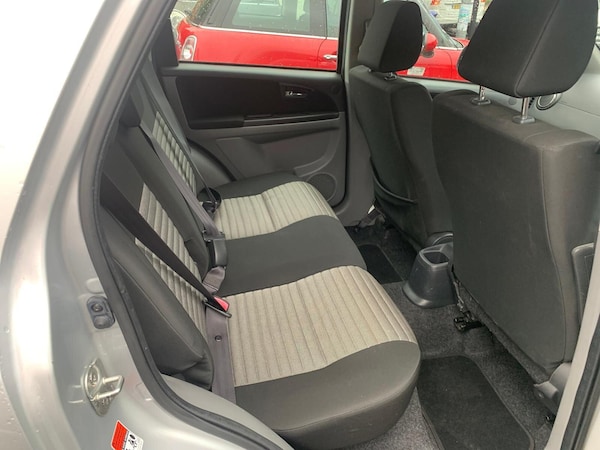 Used Suzuki SX4 2011 for sale - 76000988: Photo 9