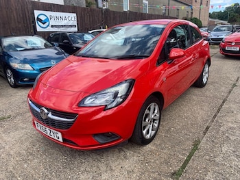 Used Vauxhall Corsa 2016 for sale - 79388347: Photo