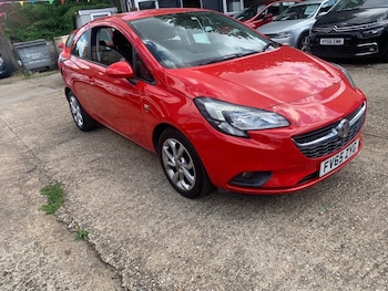 Used Vauxhall Corsa 2016 for sale - 79388347: Photo
