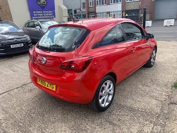 Used Vauxhall Corsa 2016 for sale - 79388347: Photo