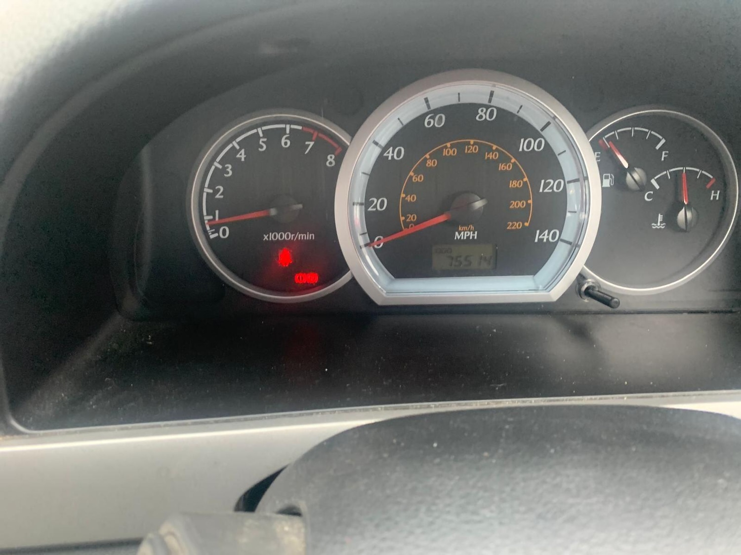 Used Chevrolet Lacetti 2008 for sale - 77215644: Photo 14