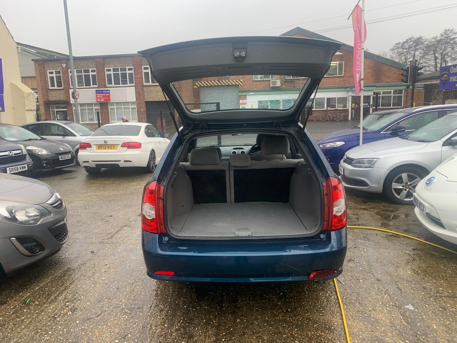 Used Chevrolet Lacetti 2008 for sale - 77215644: Photo 15