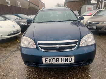 Used Chevrolet Lacetti 2008 for sale - 77215644: Photo