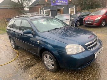 Used Chevrolet Lacetti 2008 for sale - 77215644: Photo