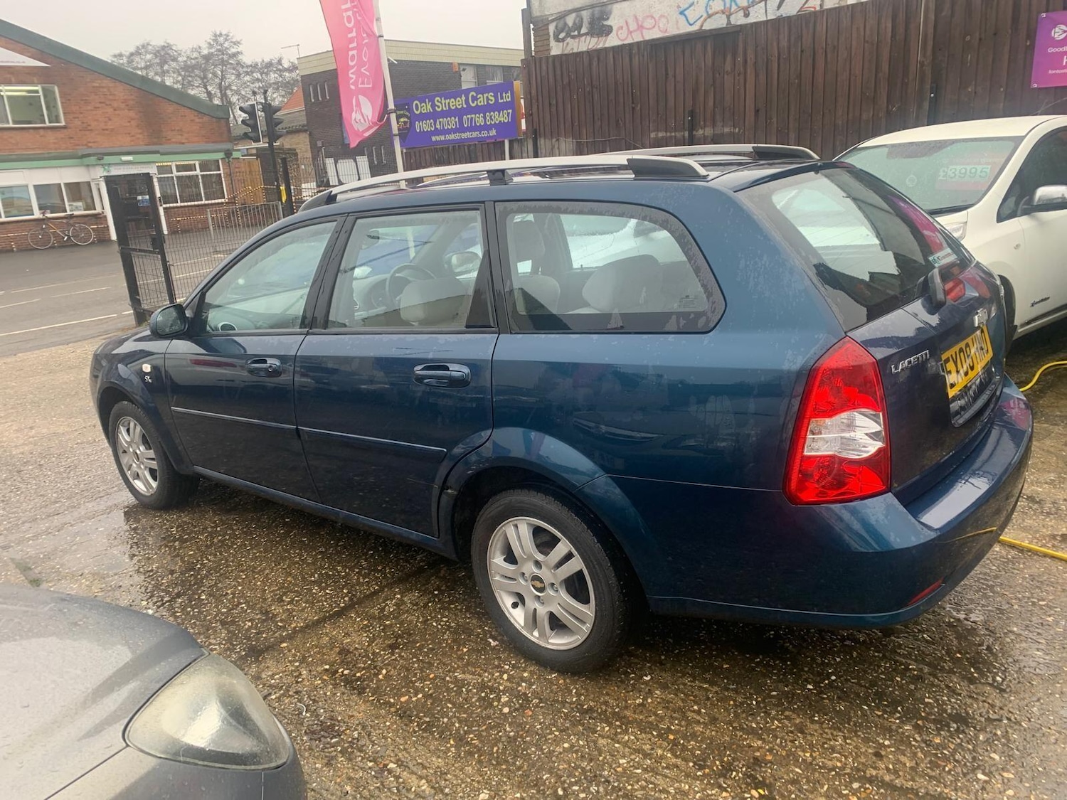 Used Chevrolet Lacetti 2008 for sale - 77215644: Photo 4