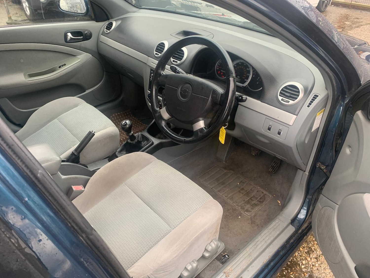 Used Chevrolet Lacetti 2008 for sale - 77215644: Photo 8