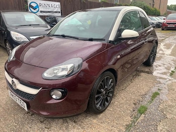 Used Vauxhall ADAM 2013 for sale - 78649208: Photo