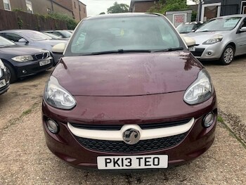 Used Vauxhall ADAM 2013 for sale - 78649208: Photo