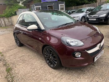 Used Vauxhall ADAM 2013 for sale - 78649208: Photo