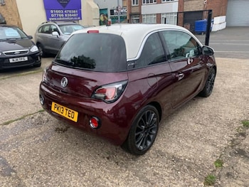 Used Vauxhall ADAM 2013 for sale - 78649208: Photo