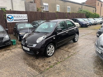 Used Nissan Micra 2010 for sale - 78572803: Photo