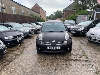 Used Nissan Micra 2010 for sale - 78572803: Photo