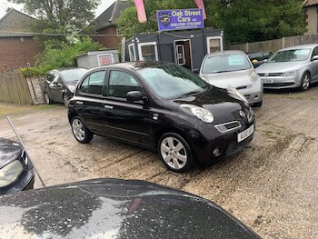 Used Nissan Micra 2010 for sale - 78572803: Photo