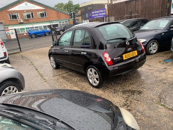 Used Nissan Micra 2010 for sale - 78572803: Photo