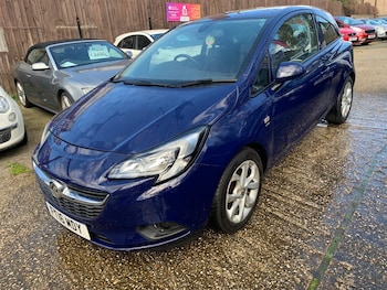 Vauxhall Corsa feature image