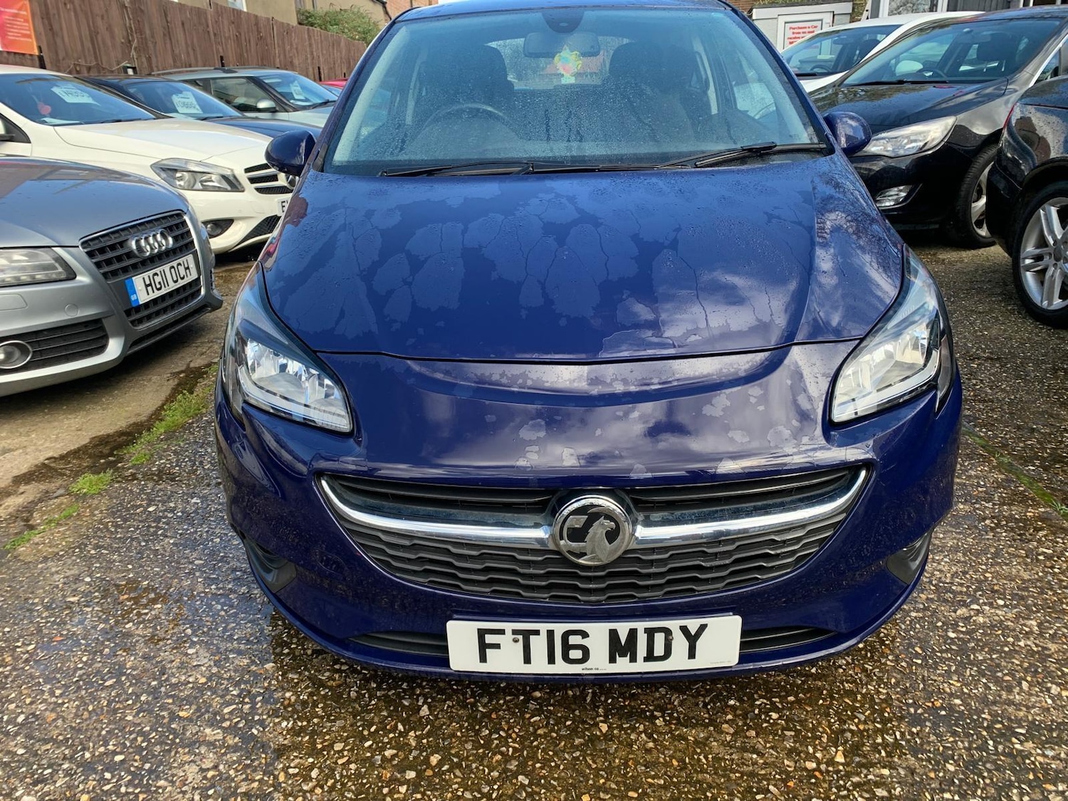 Used Vauxhall Corsa for sale - 78115892: Photo 2