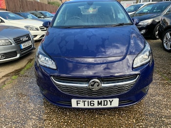 Used Vauxhall Corsa 2016 for sale - 78115892: Photo