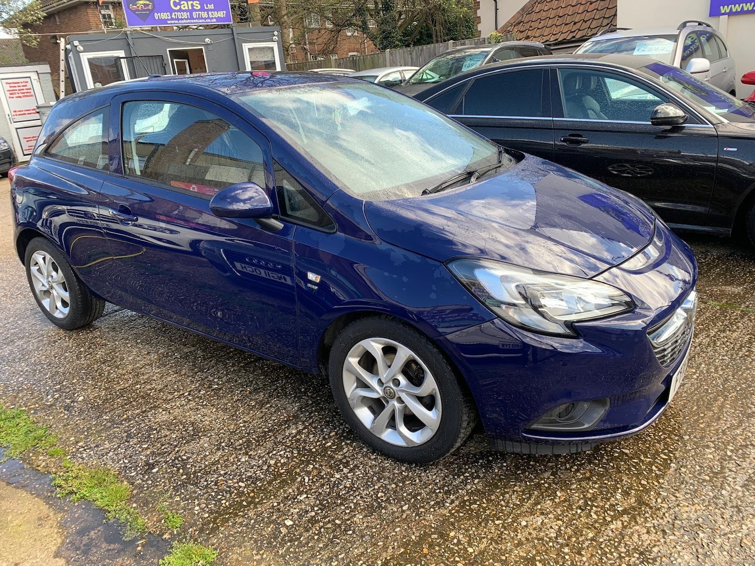 Used Vauxhall Corsa for sale - 78115892: Photo 3