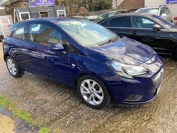 Used Vauxhall Corsa 2016 for sale - 78115892: Photo