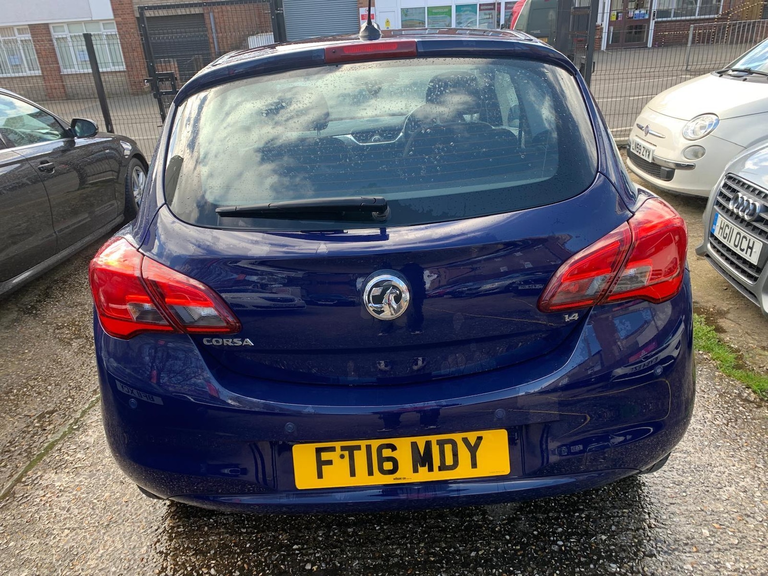 Used Vauxhall Corsa for sale - 78115892: Photo 4