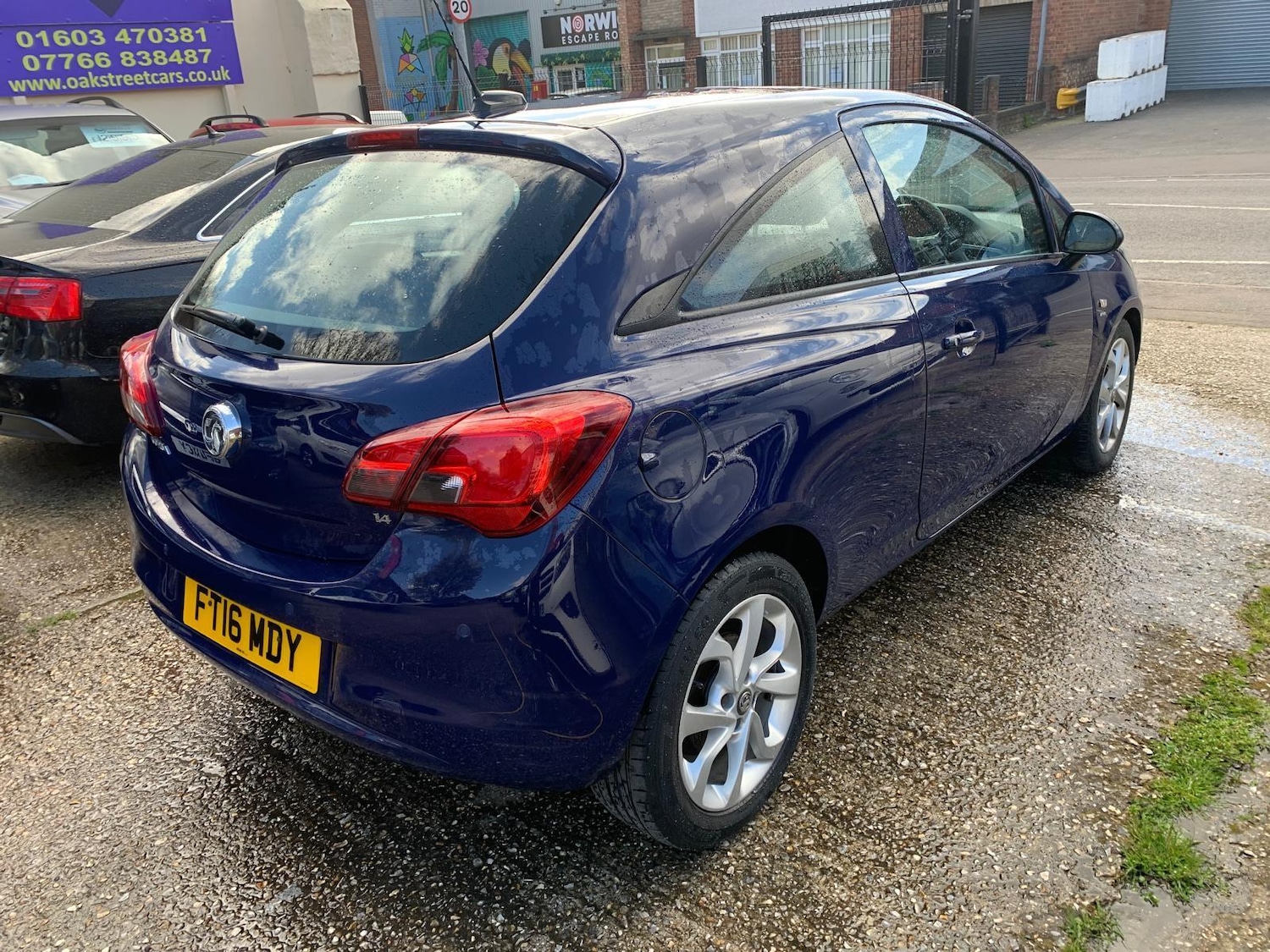 Used Vauxhall Corsa for sale - 78115892: Photo 5